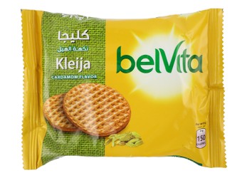 Belvita Kleija Biscuits with Cardamom - artificial colors free 62 gr