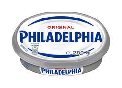 Philadelphia Original Cream Cheese Spread 280 gr