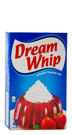 Dream Whip Whipped Topping Mix (4 Sachets) 144 gr