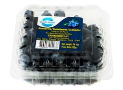 Dory Berry Blueberries 125 gr