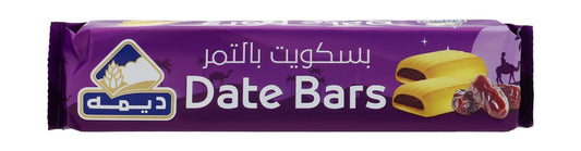 Deemah Date Cookie Bars 150 gr