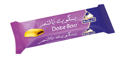 Deemah Biscuit Bars Filled with Dates 75 gr