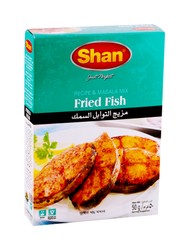 Shan Fried Fish Seasoning Mix 50 gr