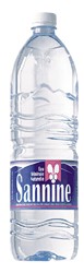 Sannine Mineral Water 1.5L