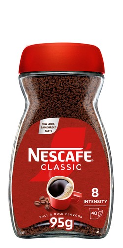 Nescafé Classic Instant Coffee 95 gr