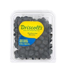 Driscoll s Blueberries Mexico 170 gr per pack