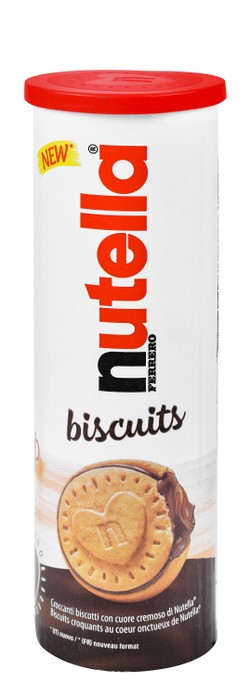 Nutella Biscuits (12 Pieces) 166 gr