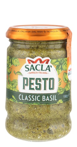 Sacla Classic Pesto 190 gr