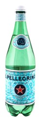 San Pellegrino Sparkling Water 1L 1 L