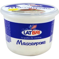 Latbri Mascarpone Cheese 500 gr