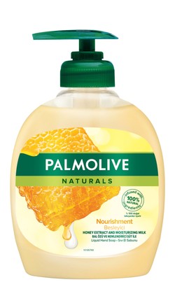 Palmolive Naturals Liquid Hand Wash with Milk & Honey 300 ml