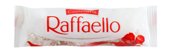 Raffaello White Chocolate Bites (3 Pieces) 30 gr