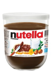 Nutella Ferrero Hazelnut Spread with Cocoa 200 gr