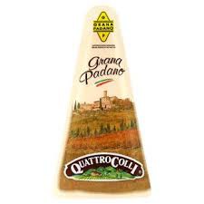 Сыр Quattro Colli Grana Padano 150 гр