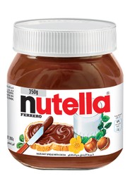 Nutella Ferrero Hazelnut Spread with Cocoa 350 gr