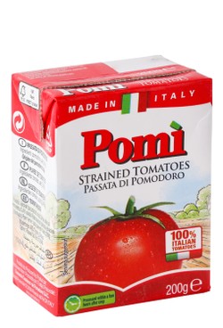 Pomi Strained Tomatoes 200 gr