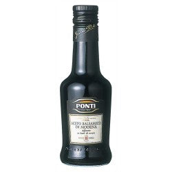 Ponti Balsamic Vinegar 250 ml