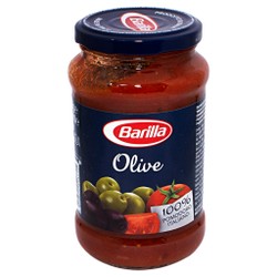 Barilla Olive Sauce 400 gr