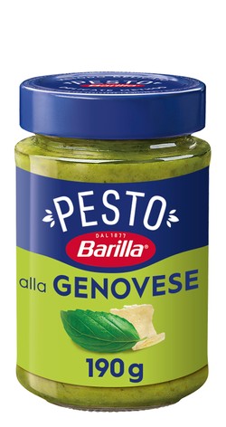 Barilla Olive Sauce 400 gr