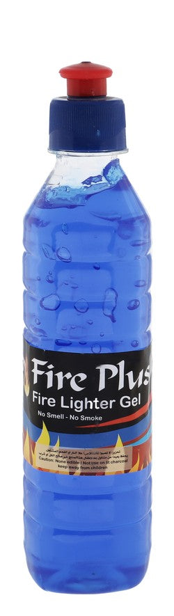 Fire Plus Smokeless Lighter Gel 1 pack