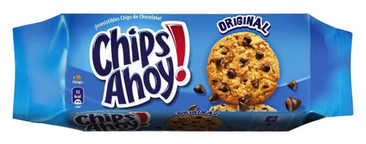 Chips Ahoy Original Chocolate Chip Cookies 128 gr