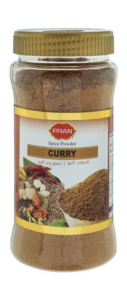 Pran Curry Powder - additive free  no added colors 140 gr