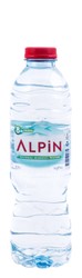 Alpin Natural Mineral Water 500ml - low sodium 500 ml