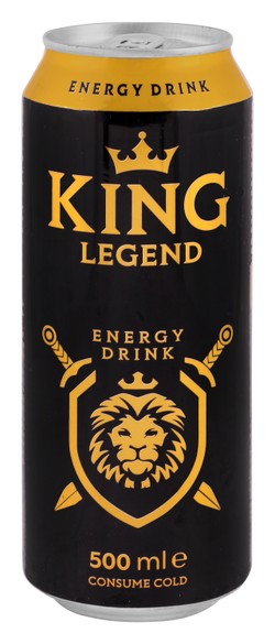 King Legend Energy Drink 500 ml