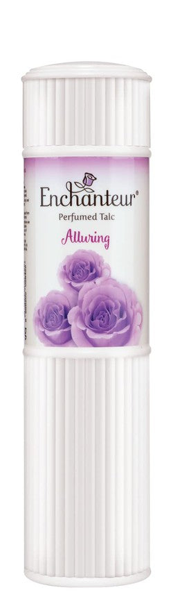 Enchanteur Alluring Perfumed Talc Powder 250 gr