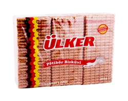 Ulker Biscuits 3 x 150 gr