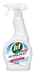 Jif Ultra Fast Bathroom Cleaning Spray 500 ml