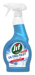 Jif Ultra Fast Window Cleaning Spray 500 ml