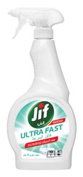 Jif Ultra Fast Multipurpose Cleaning Spray 500 ml