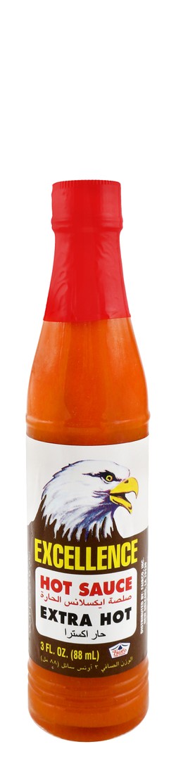 Excellence Extra Hot Sauce 88 ml