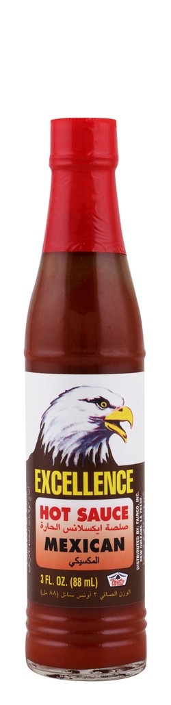 Excellence Mexican Hot Sauce 88 ml