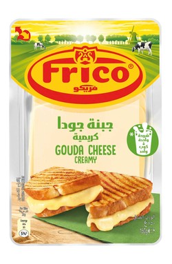 Frico Gouda Cheese (6 Slices) 150 gr