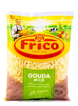 Frico Shredded Mild Gouda Cheese 150 gr