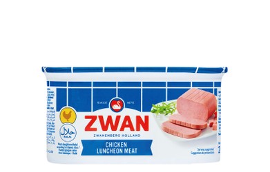 Zwan Chicken Luncheon Meat 200 gr