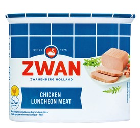 Zwan Chicken Luncheon Meat 340 gr