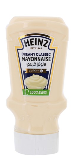 Heinz Creamy Classic Mayonnaise 310 ml