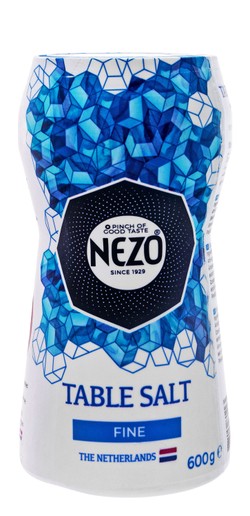 Соль Nezo Pure Fine Salt 600 гр