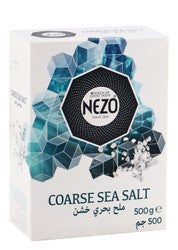 Nezo Coarse Sea Salt 500 gr