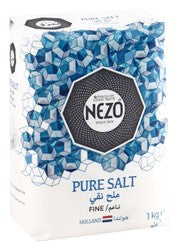 Nezo Pure Fine Salt 1 kg