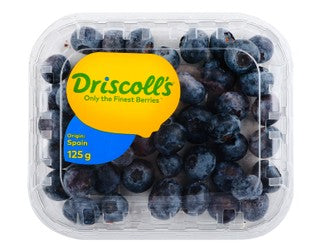 Driscoll s Blueberries Spain 125 gr per pack