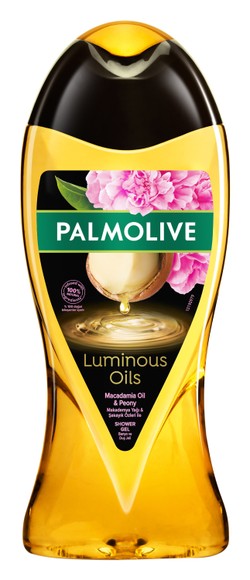 Гель для душа Palmolive Luminous Oils 250 мл