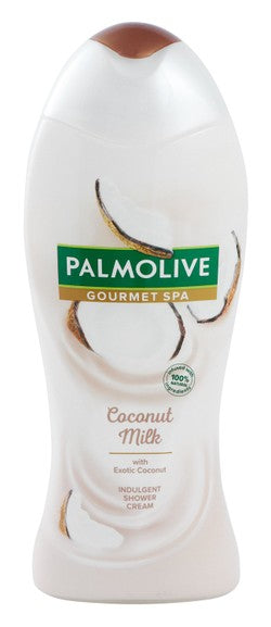 Palmolive Gourmet Spa Shower Cream with Coconut Milk 500 ml