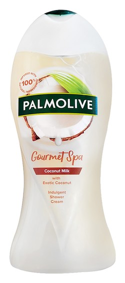 Palmolive Gourmet Spa Shower Cream with Coconut Milk 250 ml