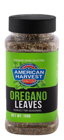 American Harvest Dried Oregano Leaves 150 gr