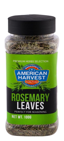 American Harvest Dried Rosemary Leaves 100 gr