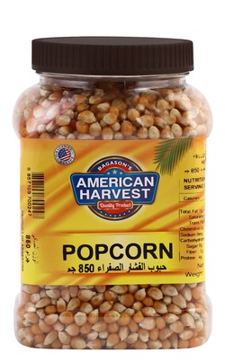 American Harvest Popcorn Kernels 850 gr